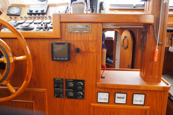 neptunus 133 stuurstand 