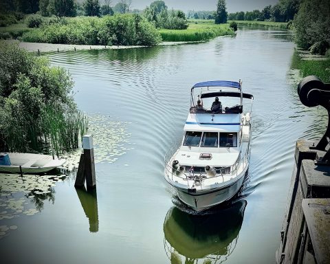 neptunus 133 op de linge