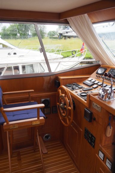 neptunus 133 stuurstand